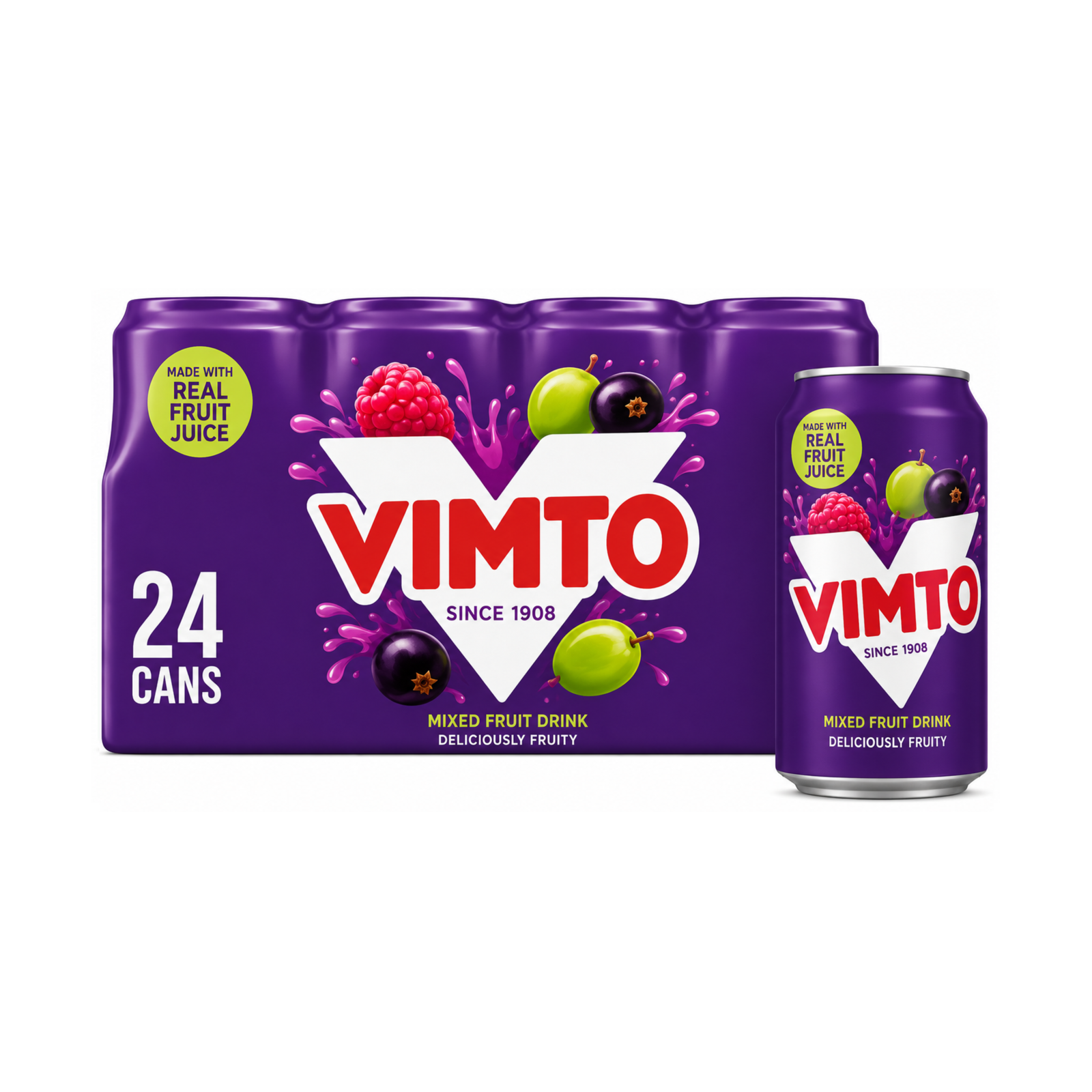 VIMTO 330ml x 24