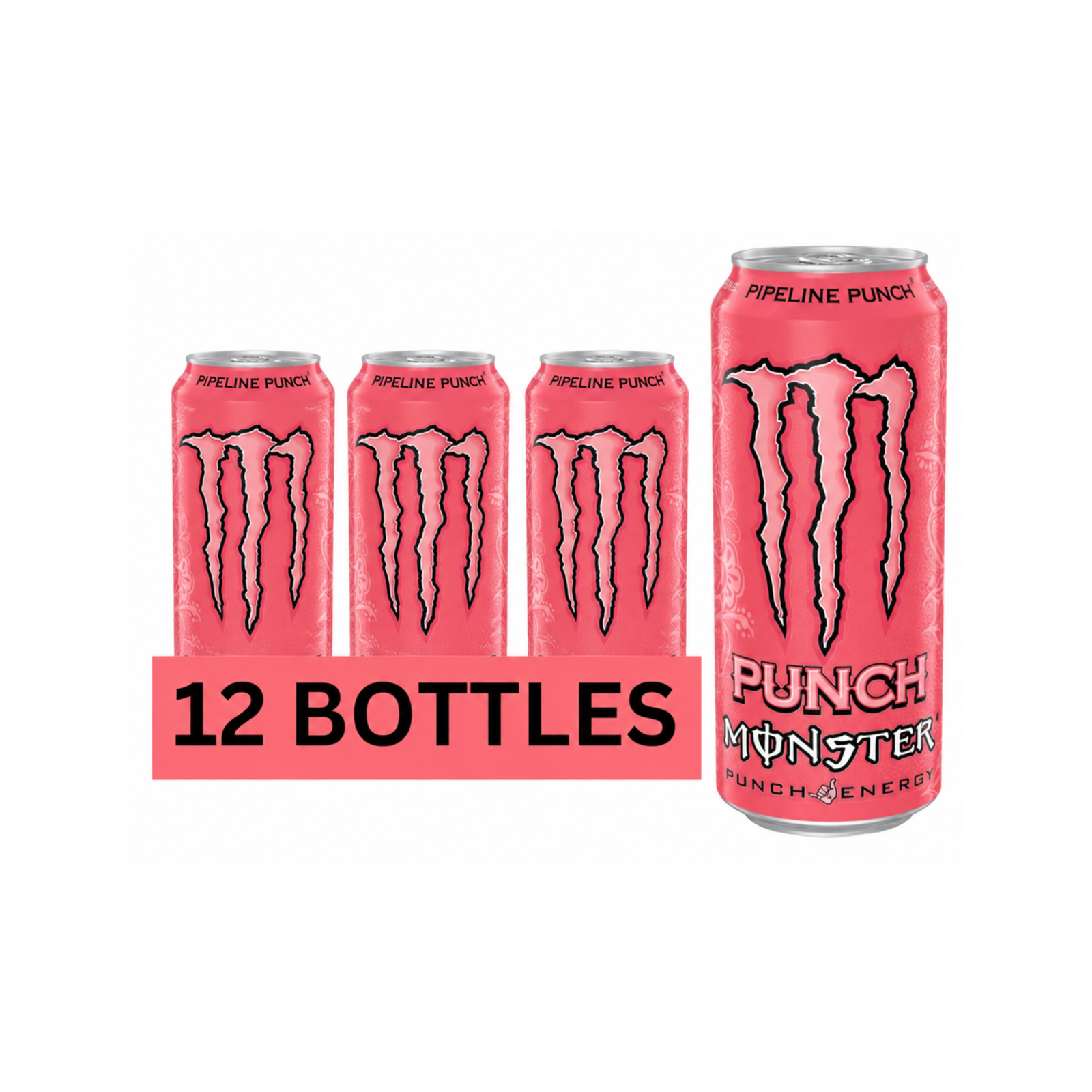 MONSTER PIPELINE PUNCH