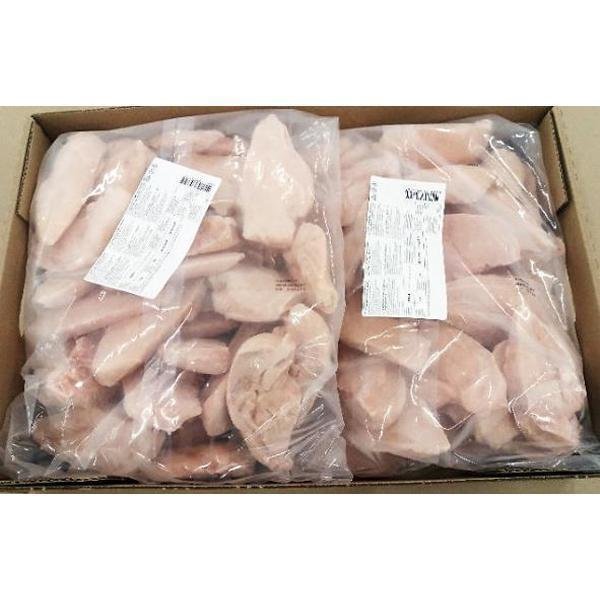FROZEN CHICKEN INNER FILLET 4x2.5kg