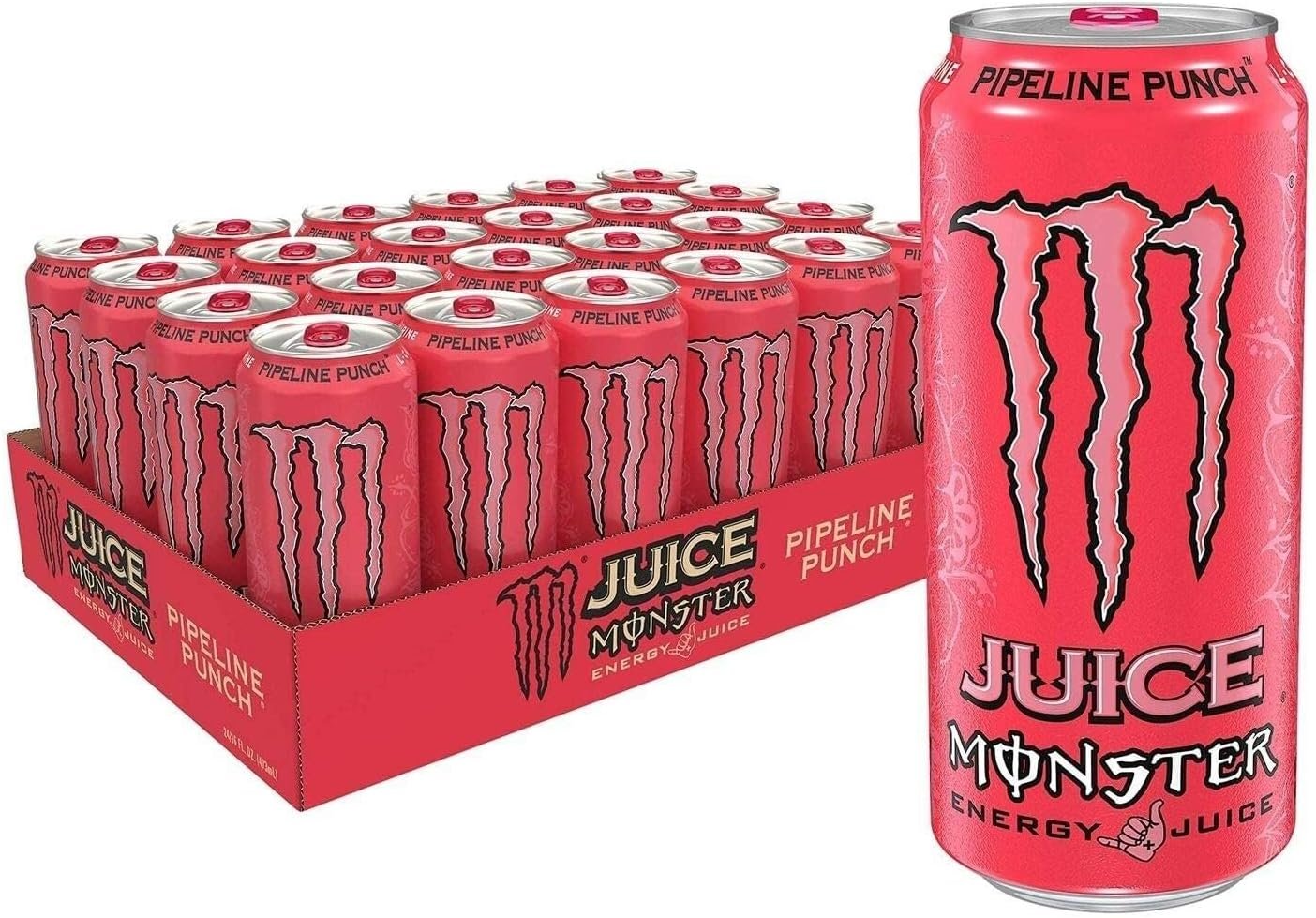 MONSTER PIPELINE PUNCH