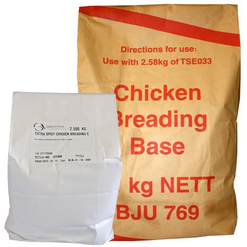 ANCO SPICY BREADING (1.X12.5KG)