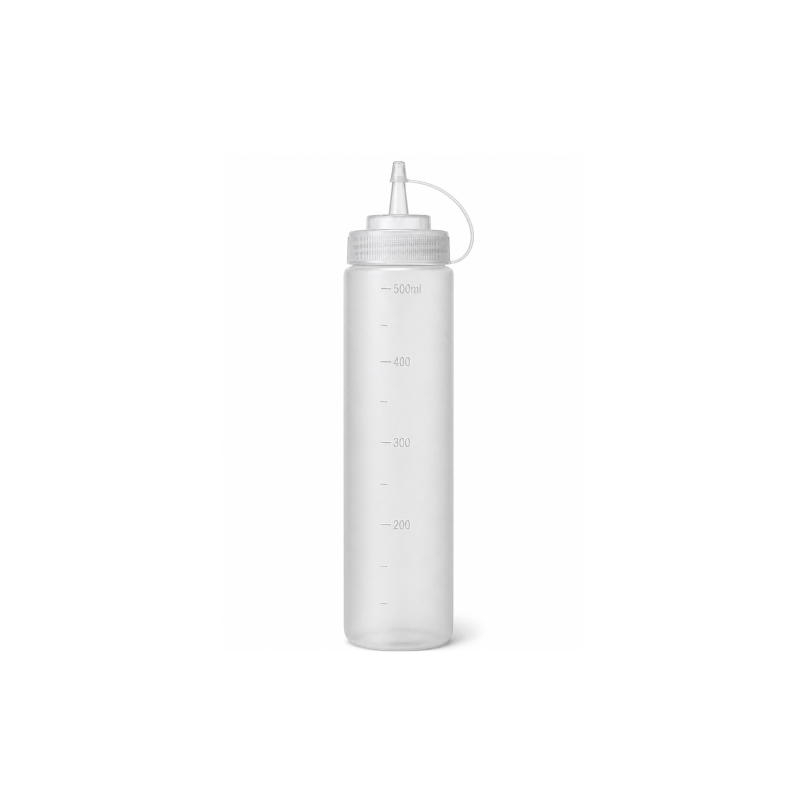 SQUEEZE SAUCE BOTTLE 32oz CLEAR