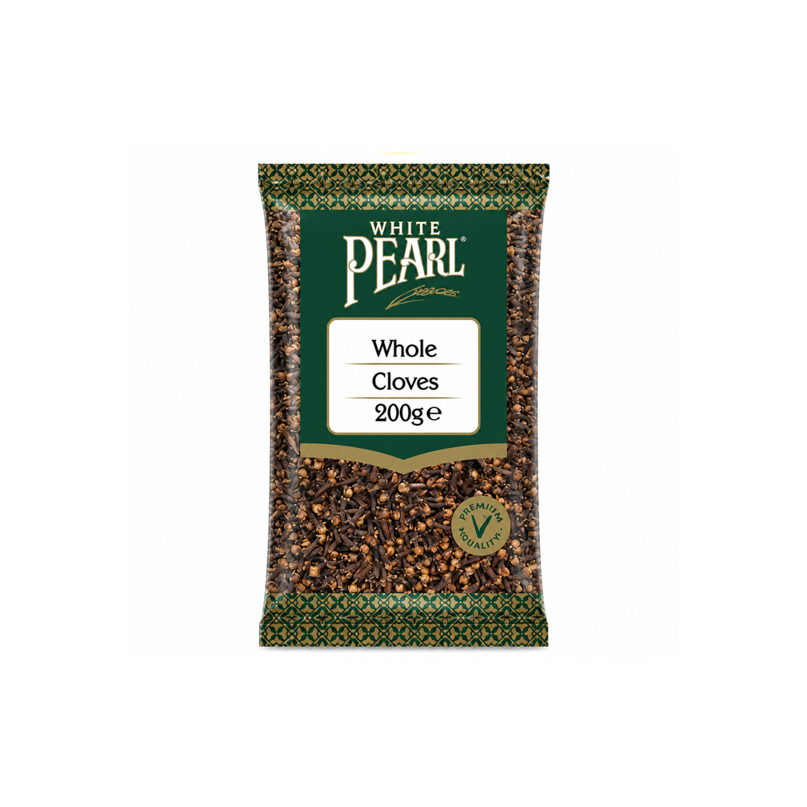 WHITE PEARL WHOLE CLOVES