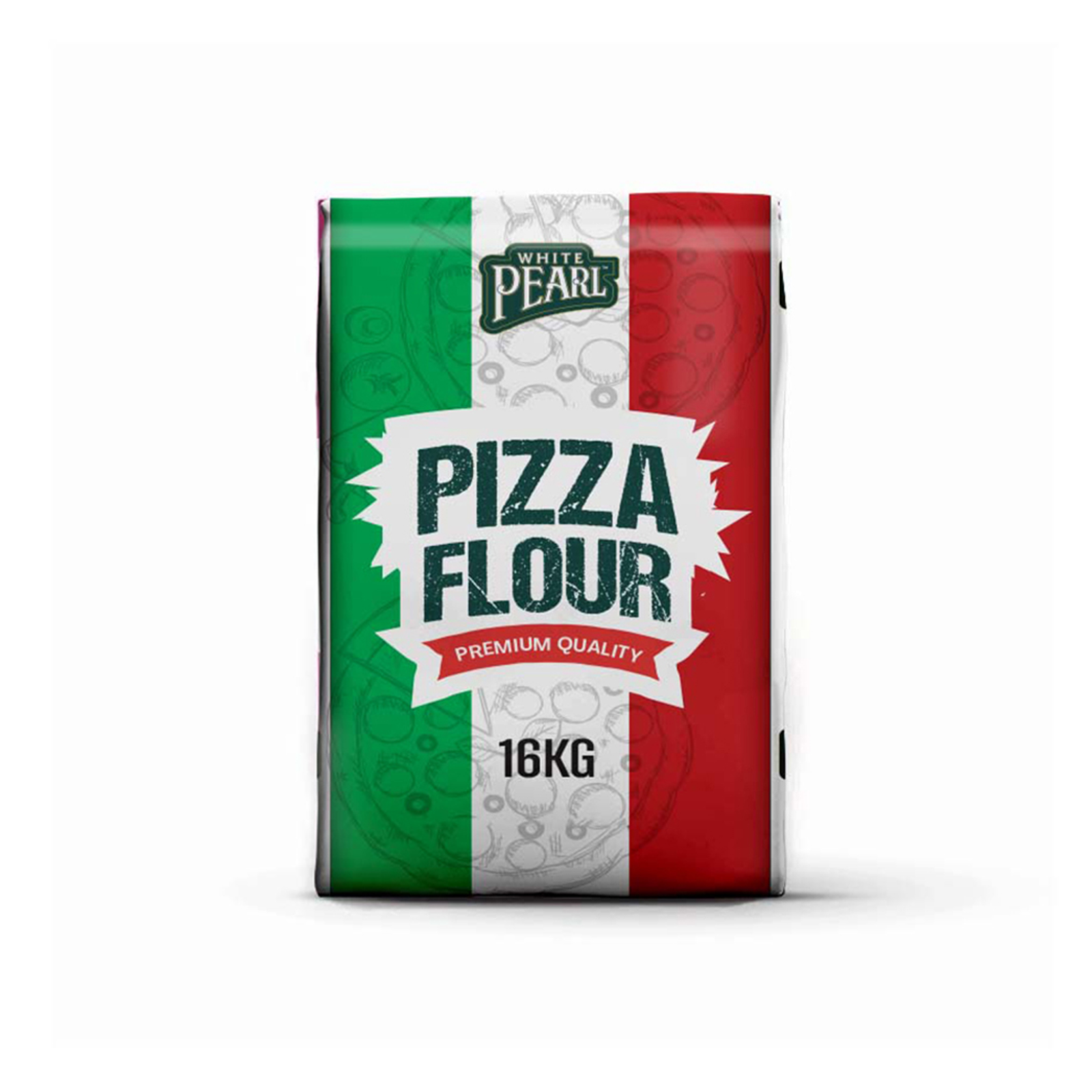 PIZZA FLOUR 16 KG