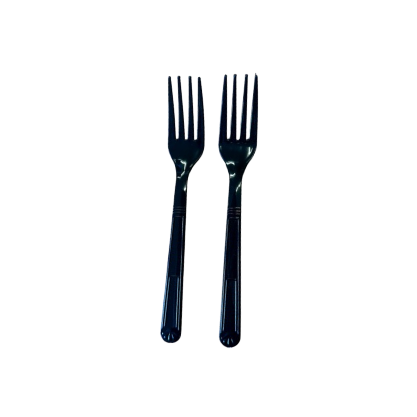 MYPAK RE-USABLE HEAVY DUTY FORKS x 1000