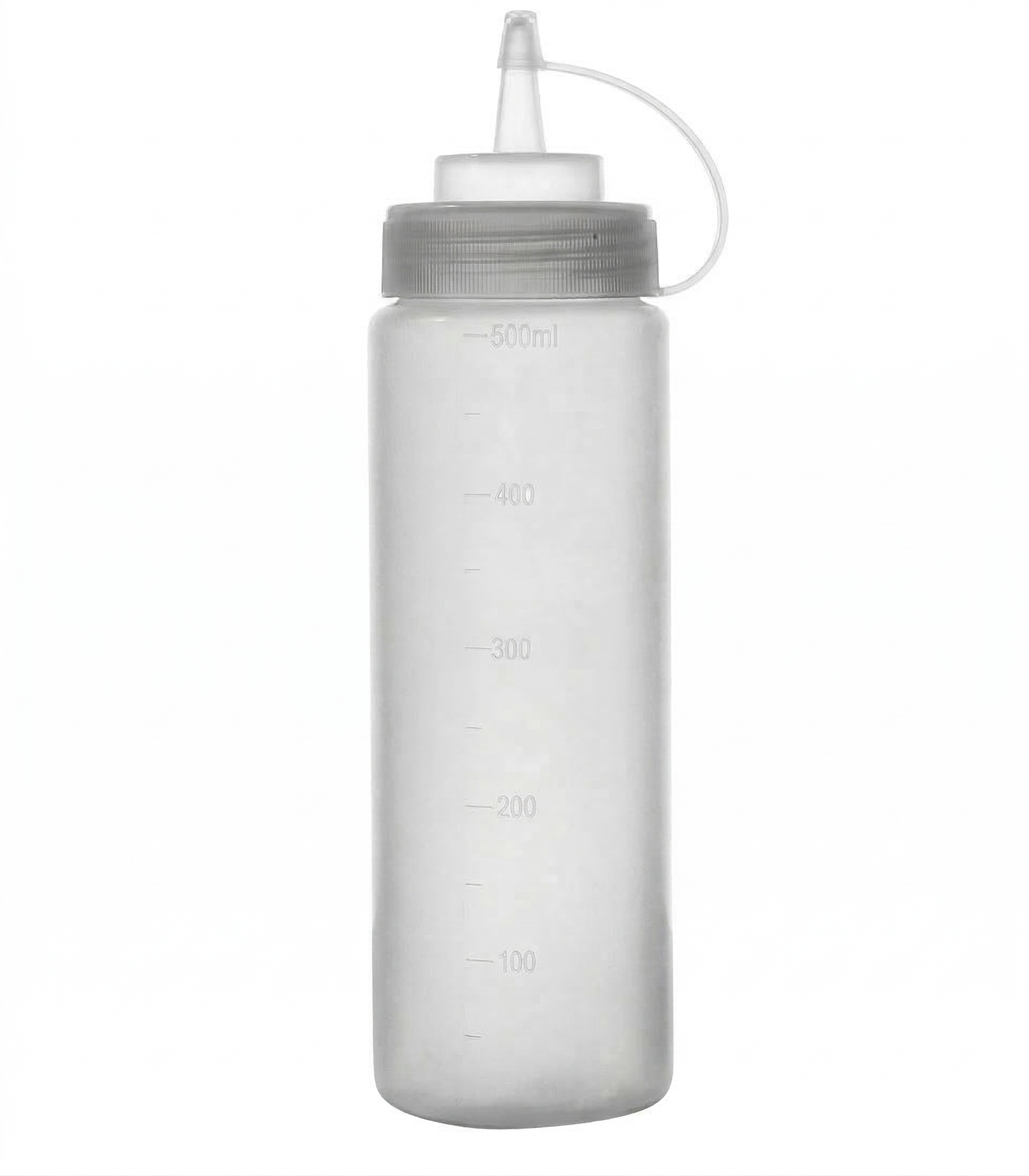 SQUEEZE SAUCE BOTTLE 32oz CLEAR