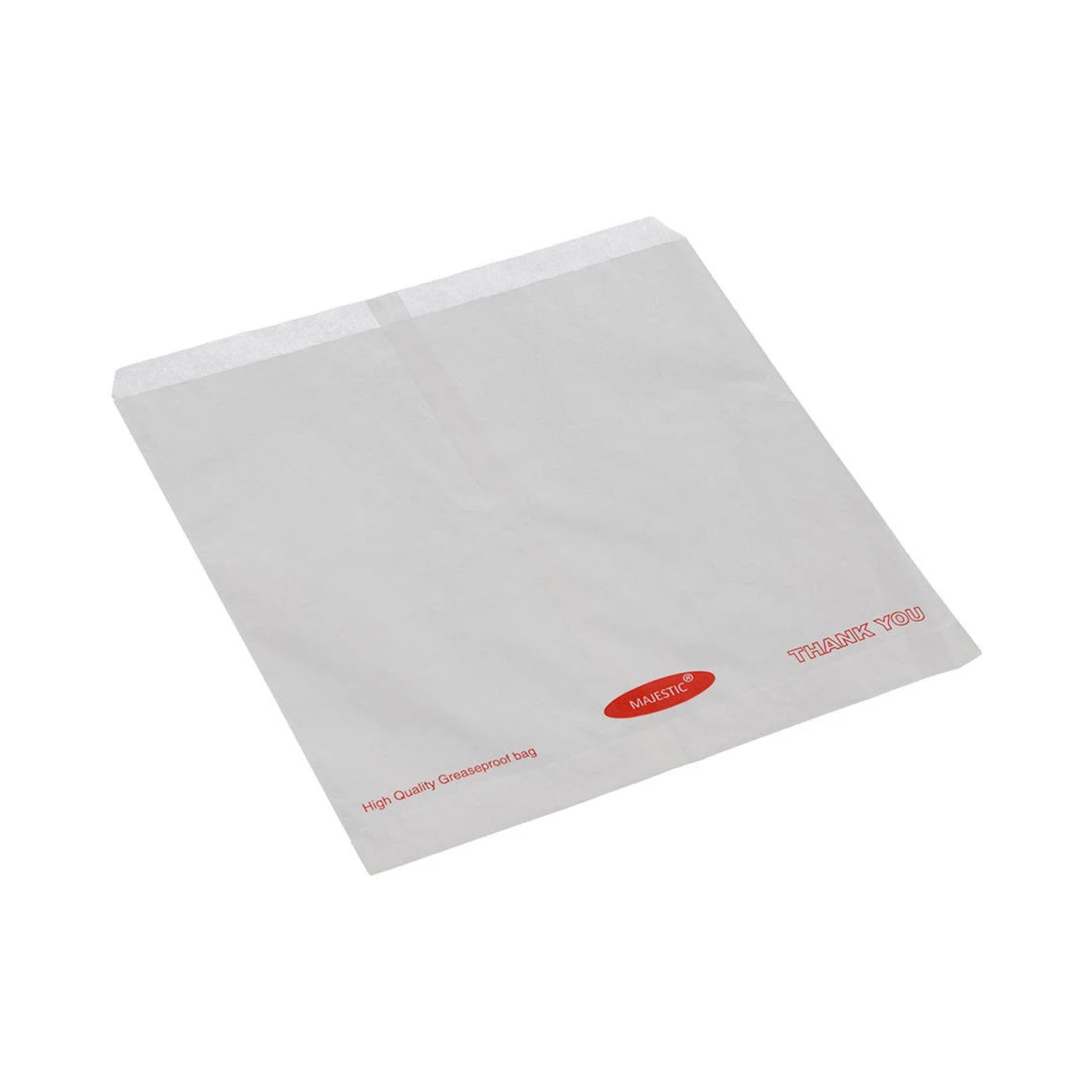 GREASE PROOF BAG 10 X 10