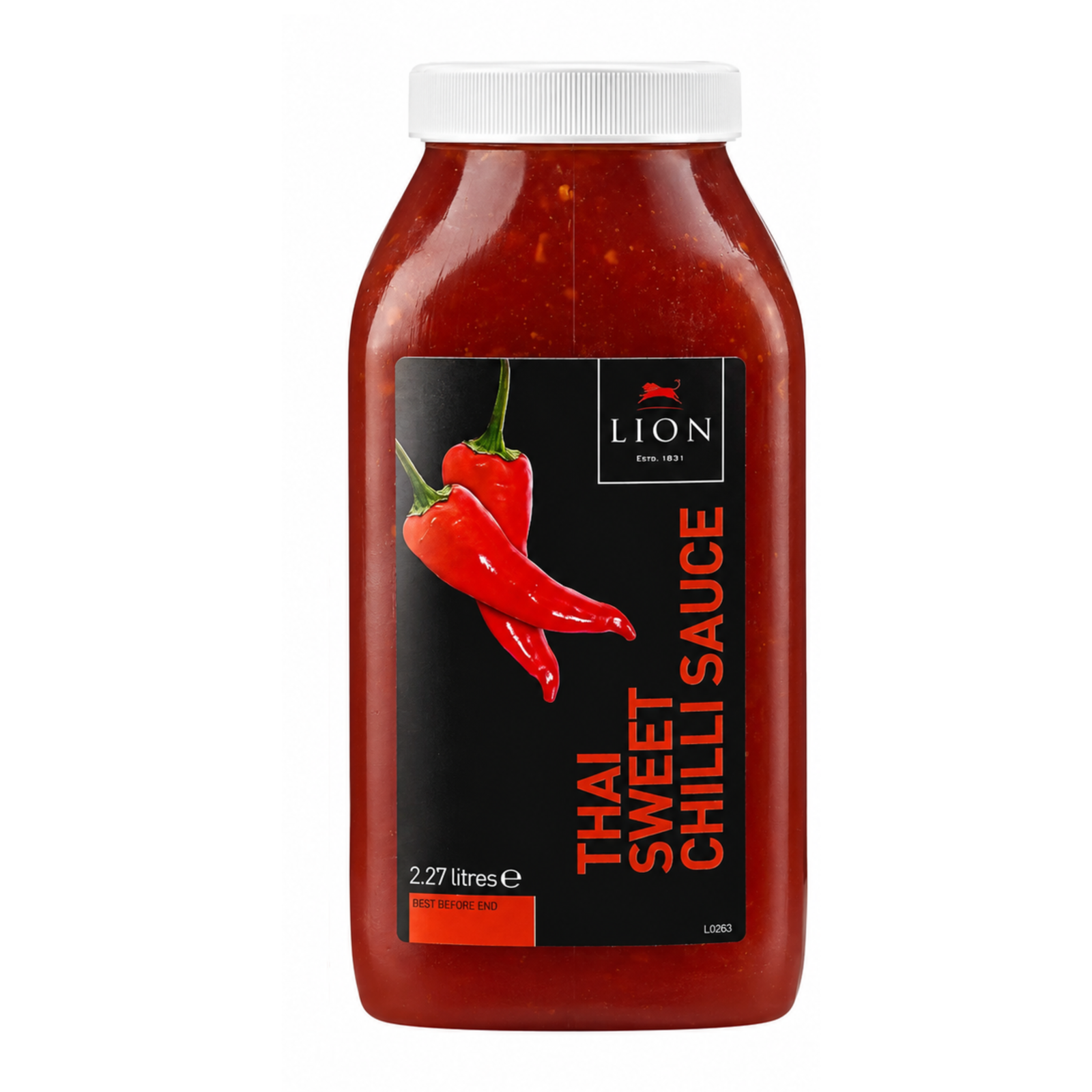 LION THAI SWEET CHILLI SAUCE