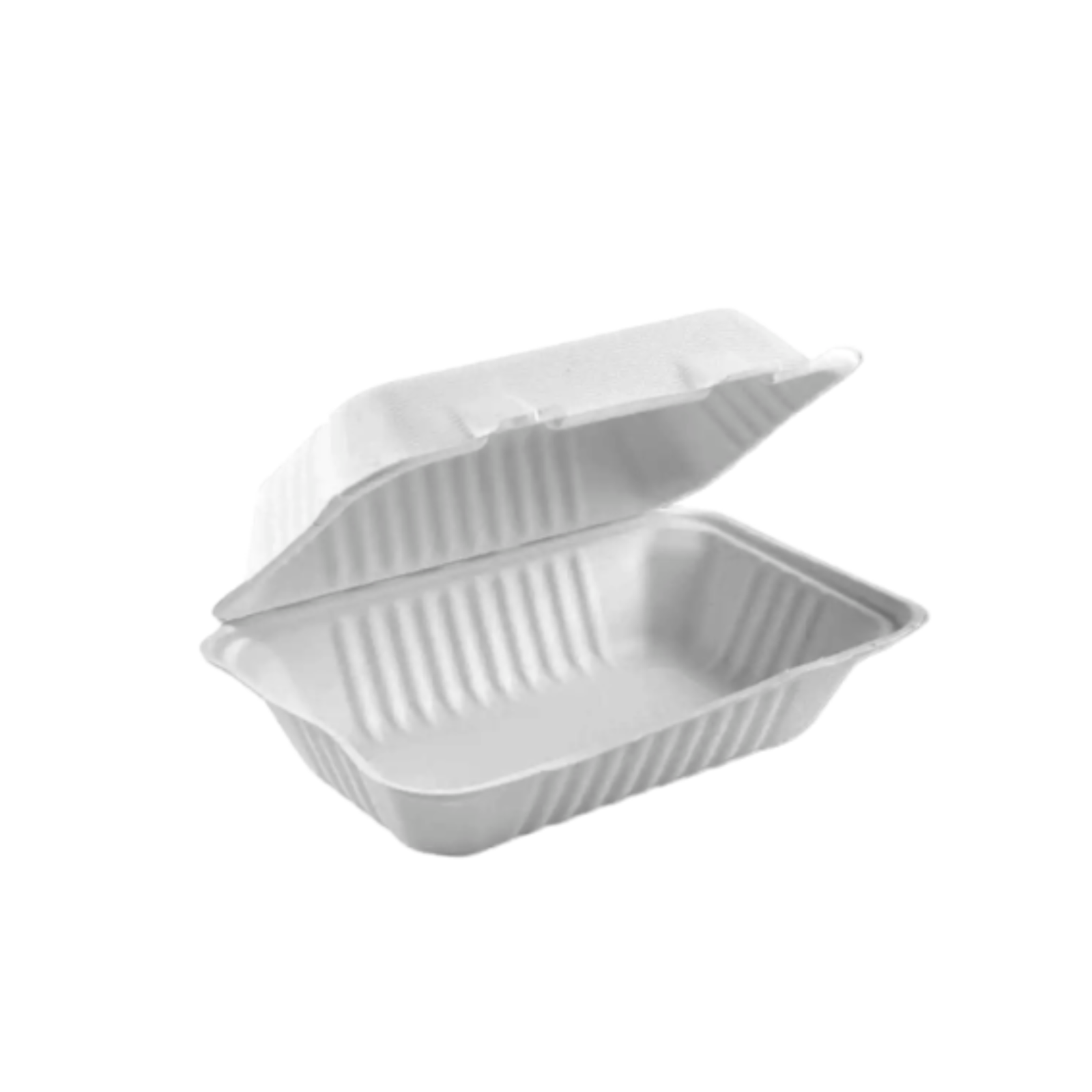 MYPAK FISH & CHIPS BOX BAGASSE MP9 – 200 PCS