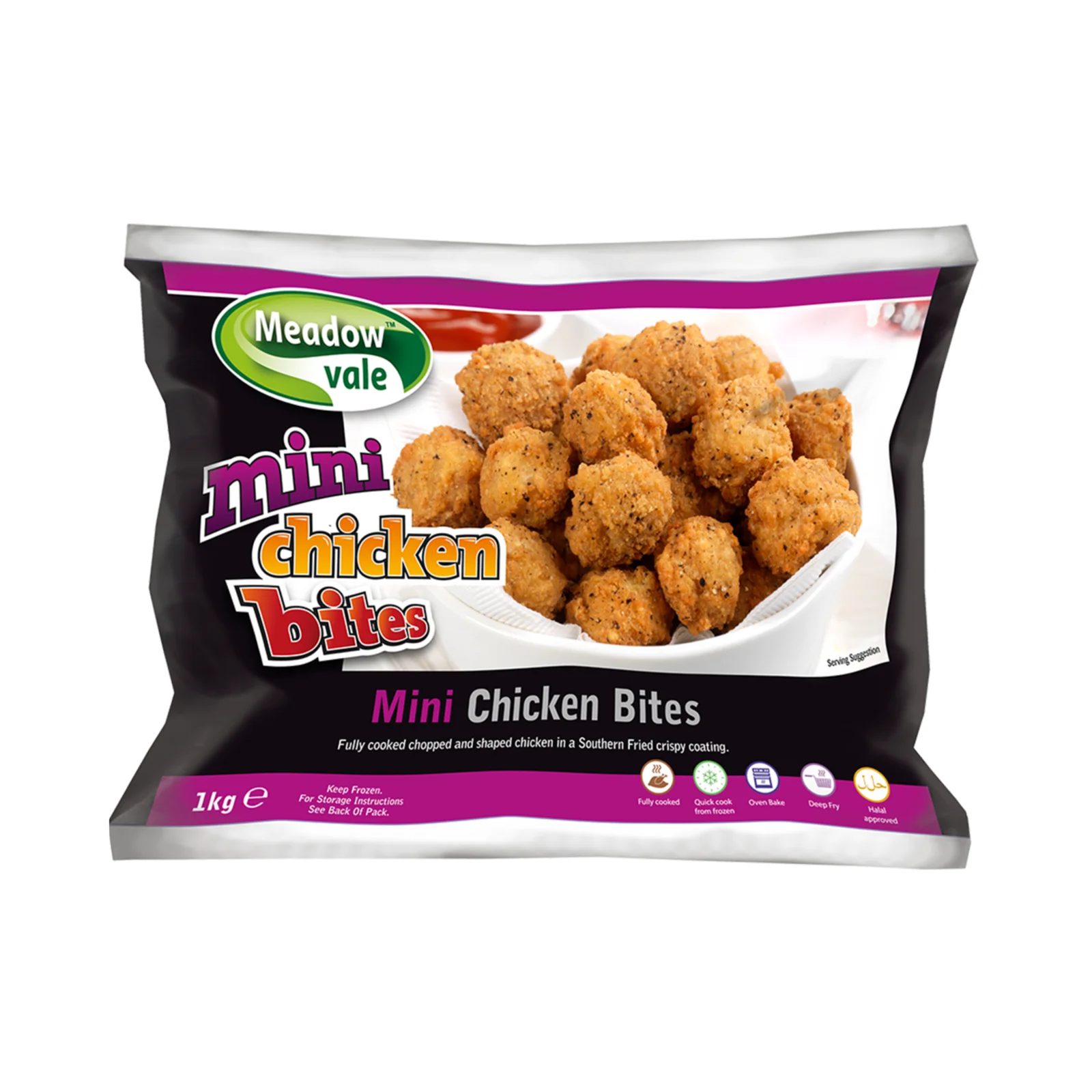 Chicken Popcorn frozen wholesale chicken product UK