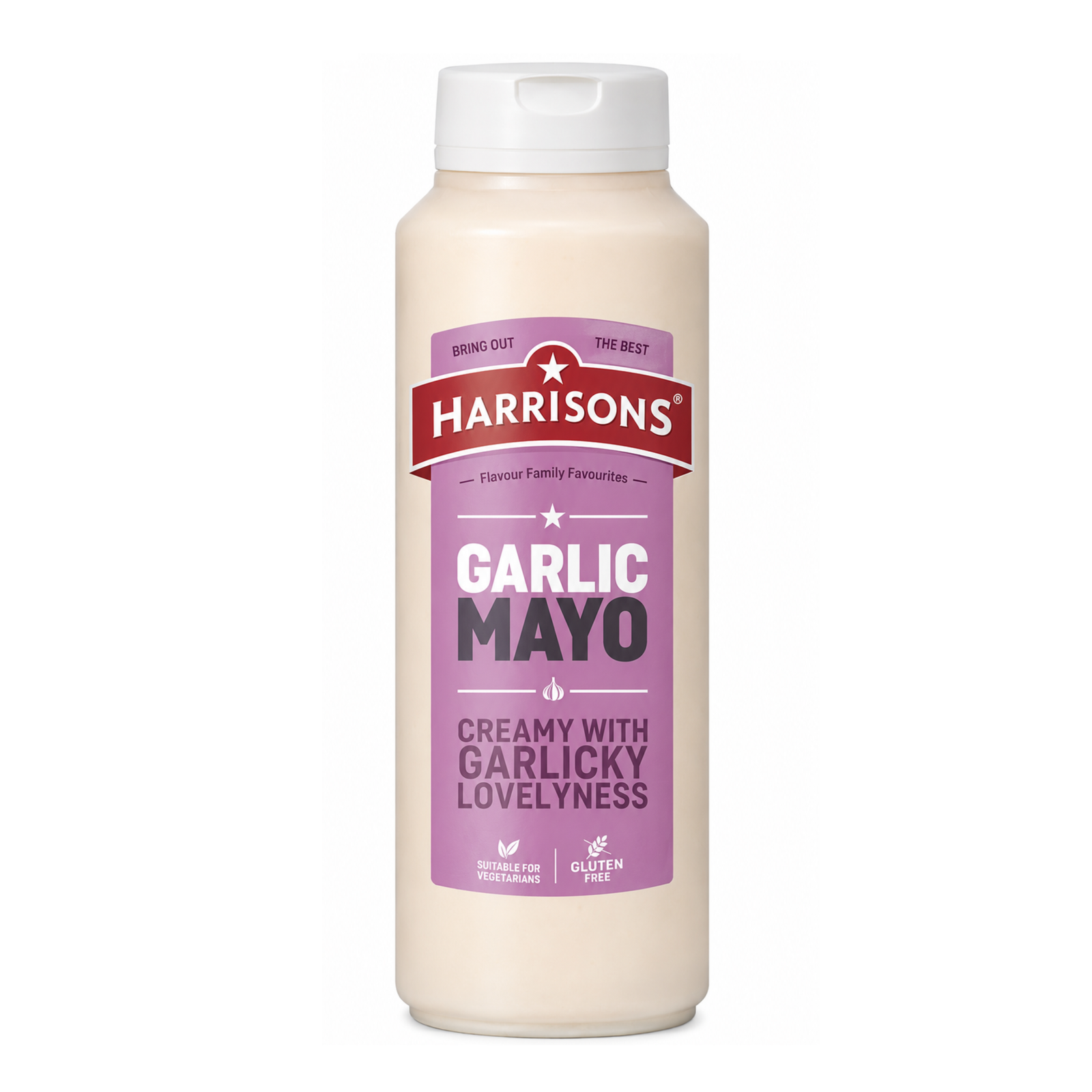 HARRISONS GARLIC MAYO