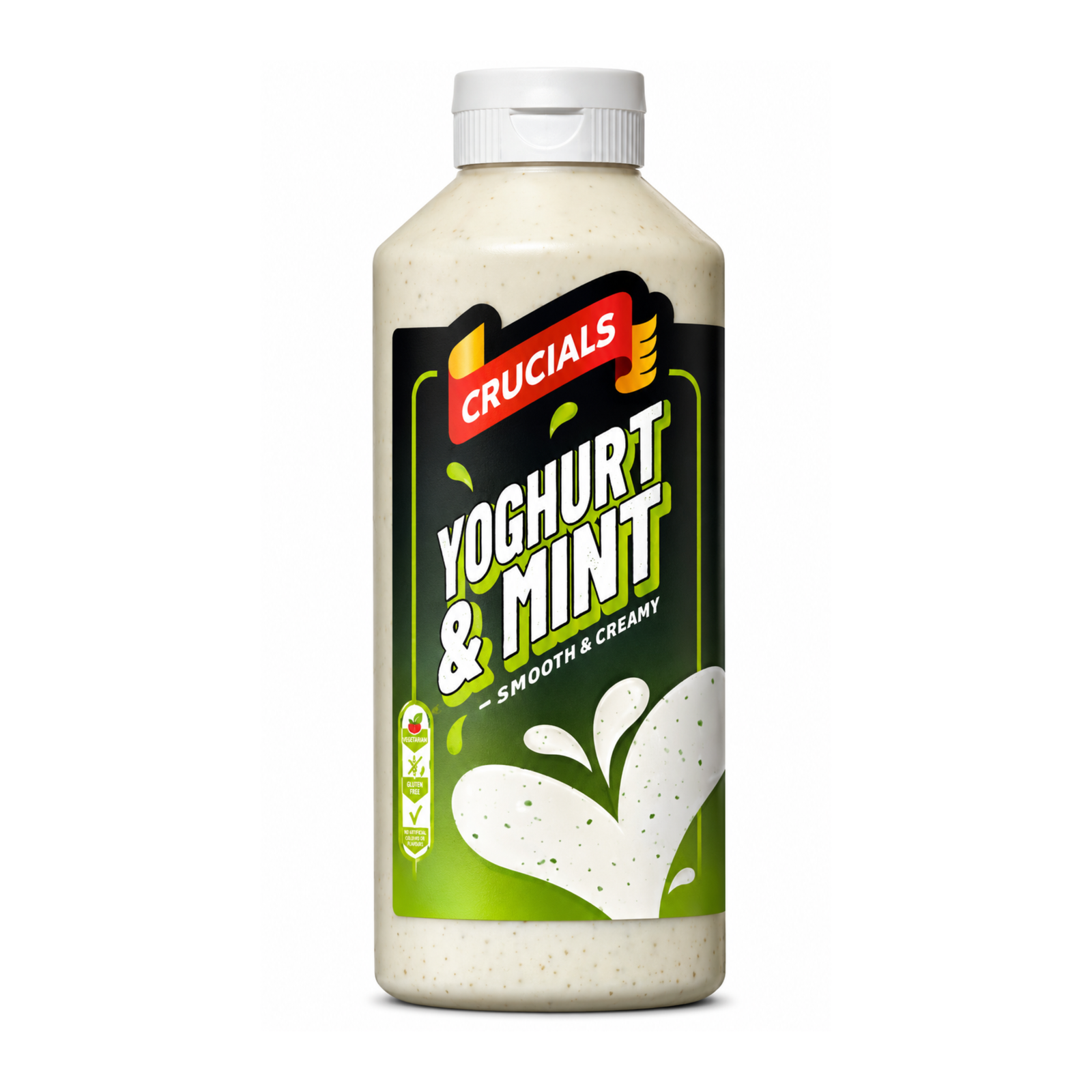 CRUCIALS YOGHURT & MINT