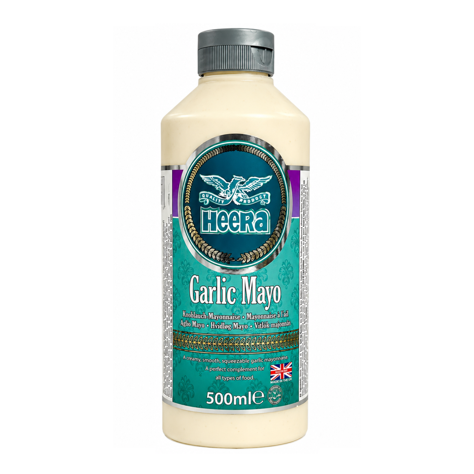HEERA GARLIC MAYONNAISE