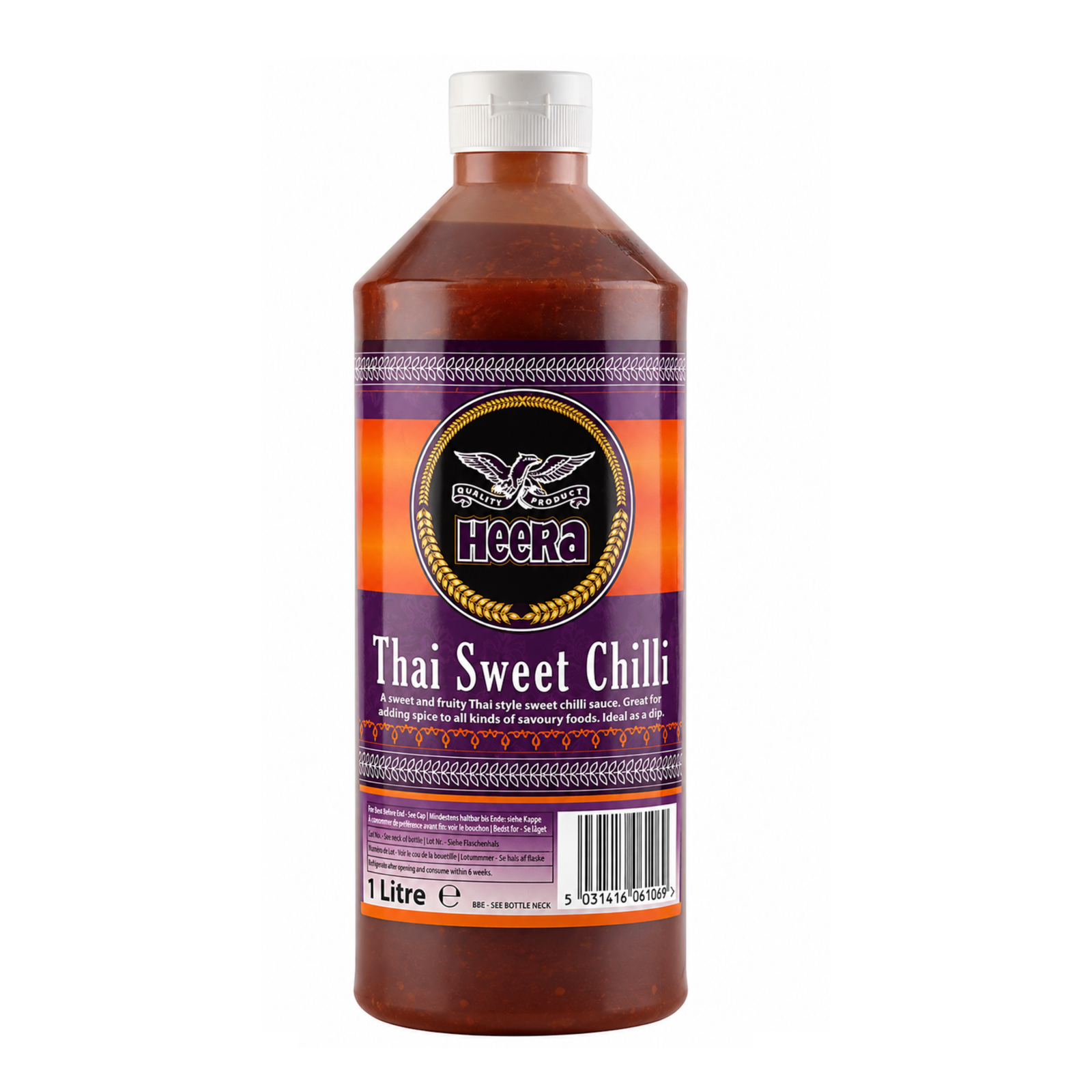 HEERA THAI SWEET CHILLI SAUCE