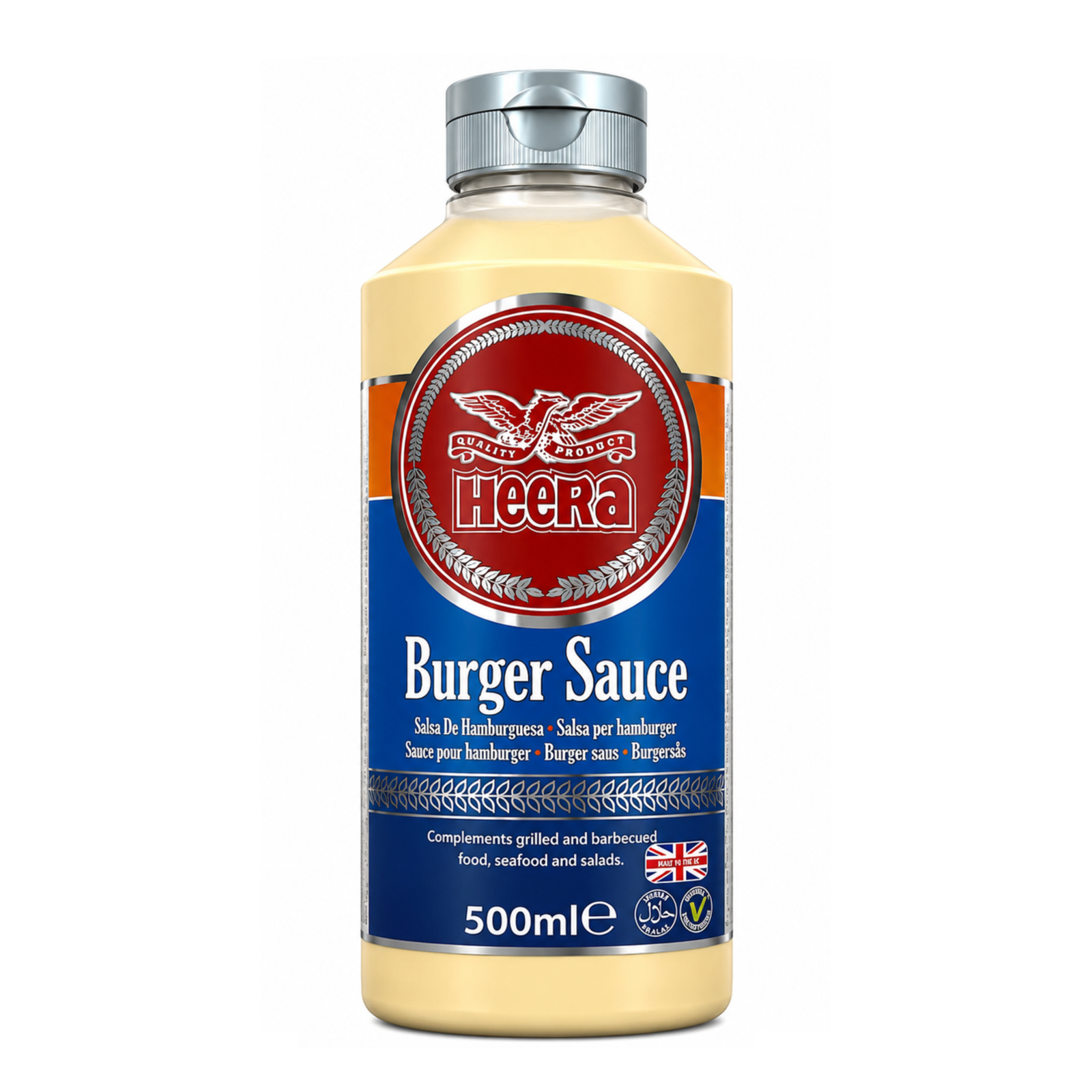 HEERA BURGER SAUCE