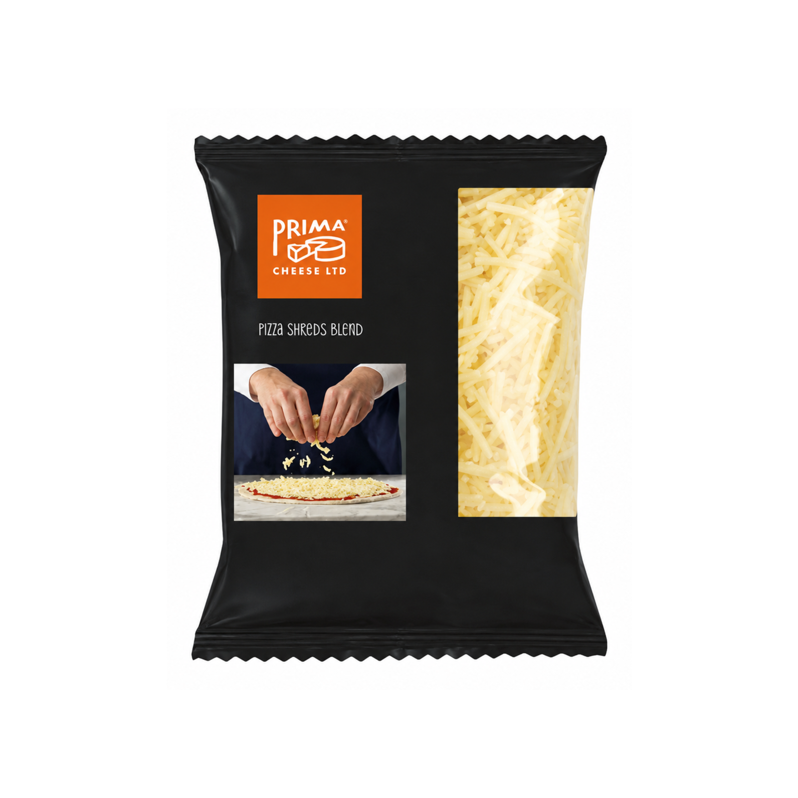 PRIMA MOZZARELLA GRATED