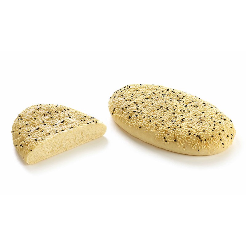Nigella Panini bread