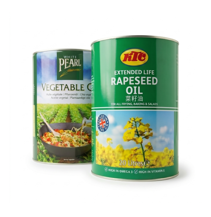 Cooking Oil