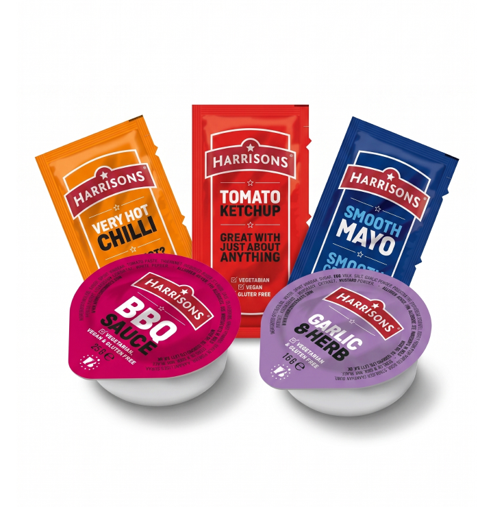 Sauce Sachets