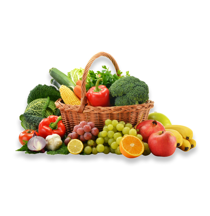Fruit & Veg