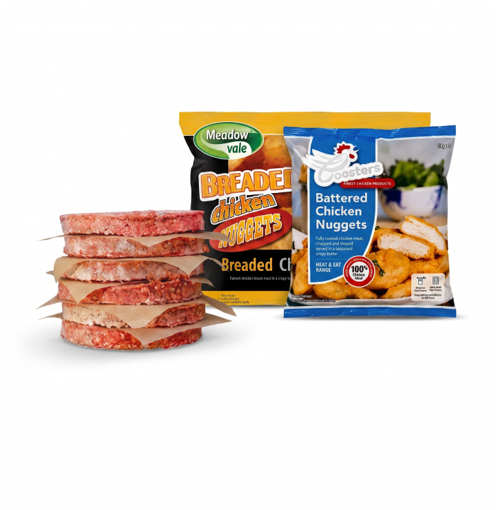 Frozen Meat