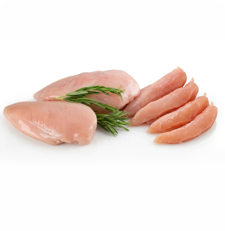 Fresh Meat
