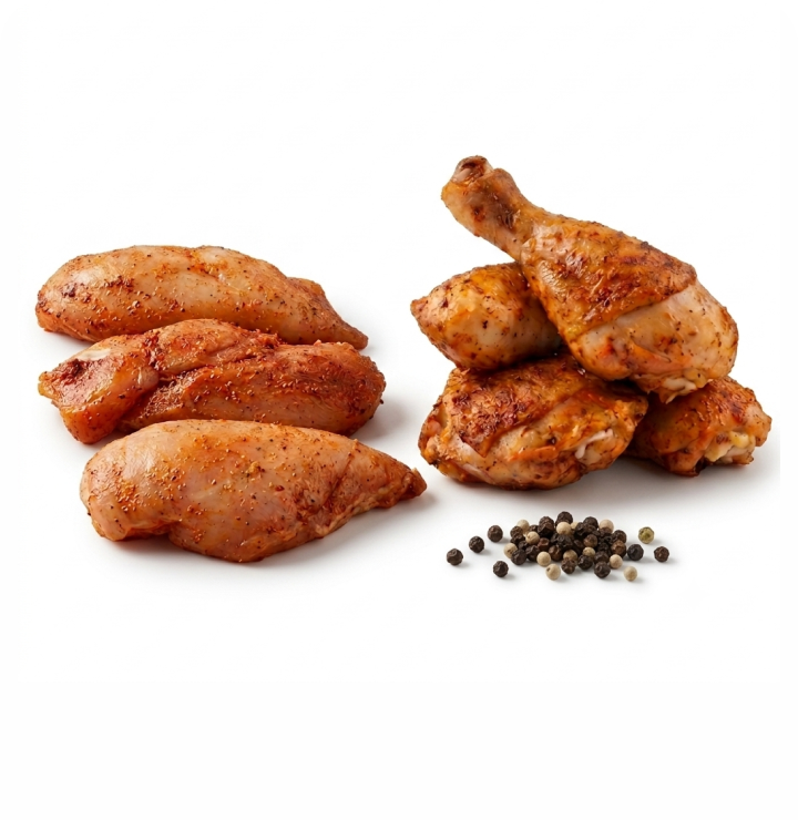 Marinated Meat