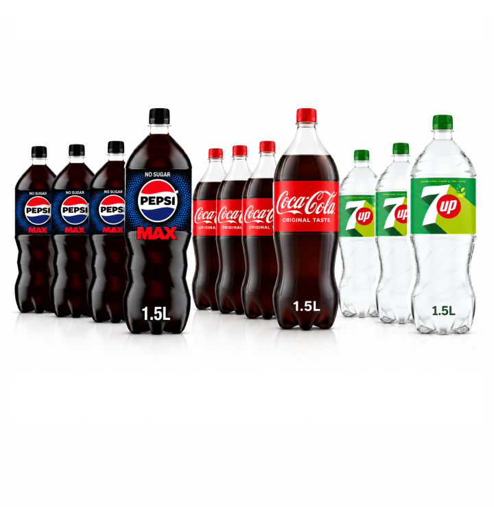 1.5L Drinks