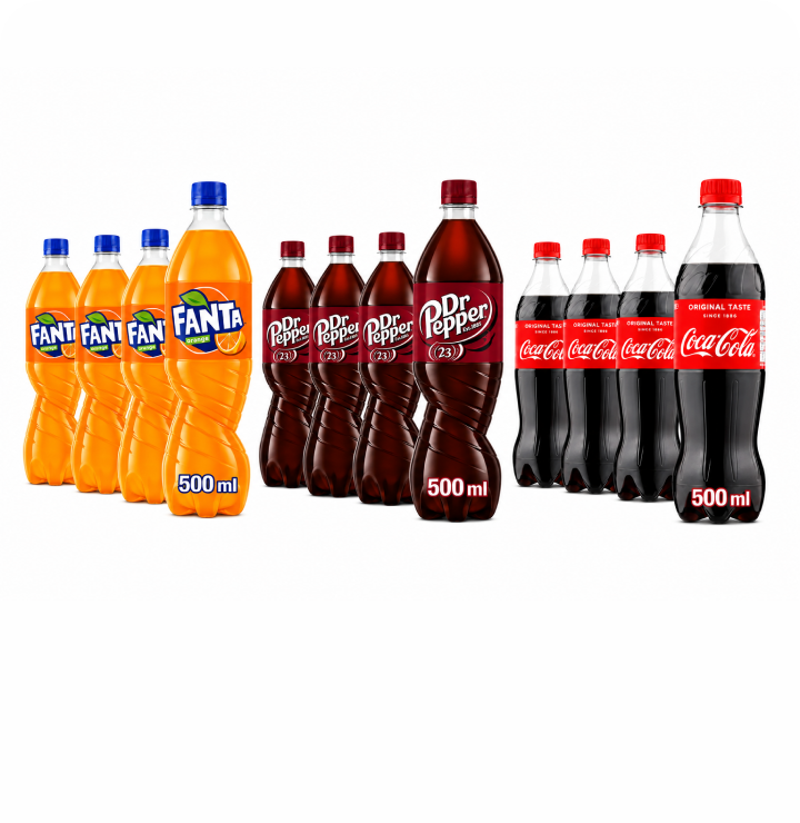 500ml Drinks