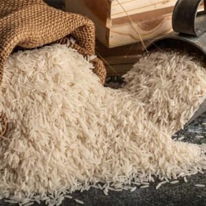Premium long grain basmati rice in bulk for wholesale supply to caterers, restaurants, hotels, and food businesses in the UK