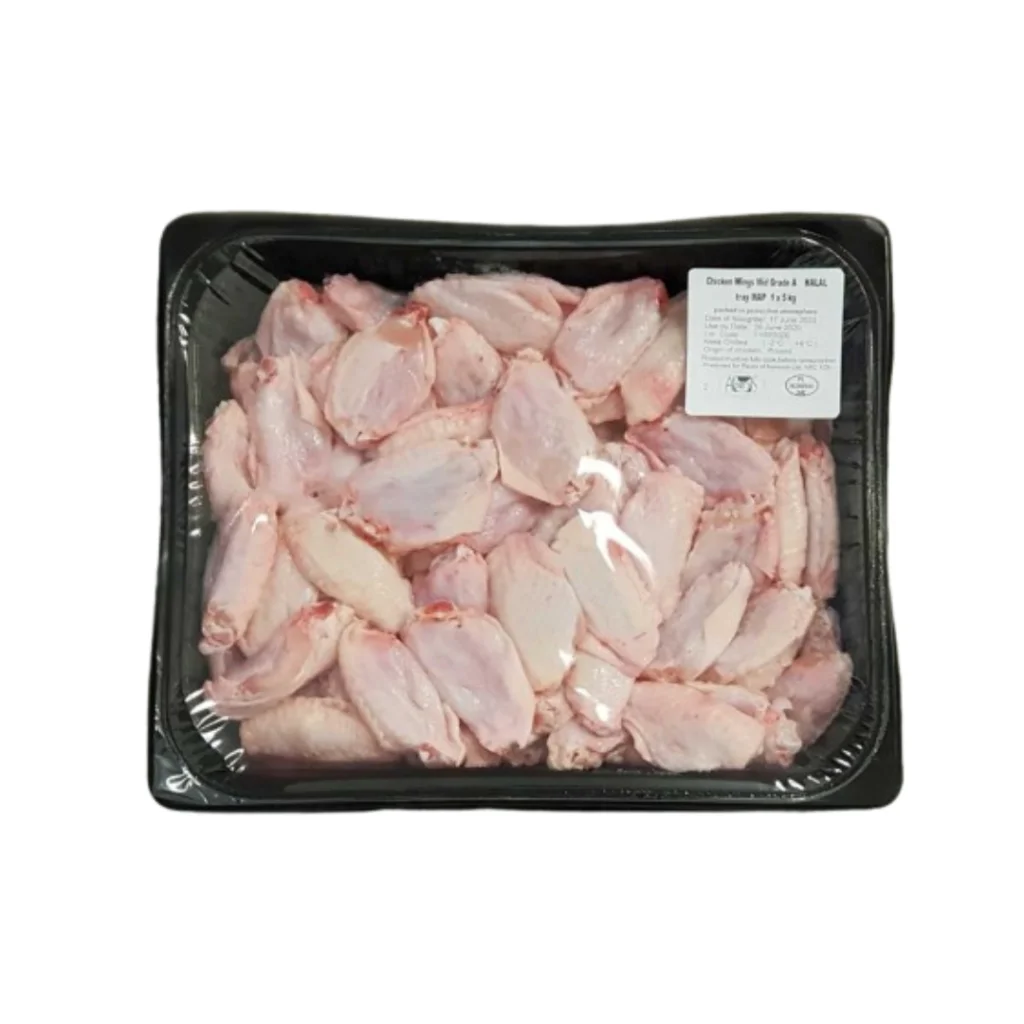 MID WINGS - RON | 2 X 4.5KG