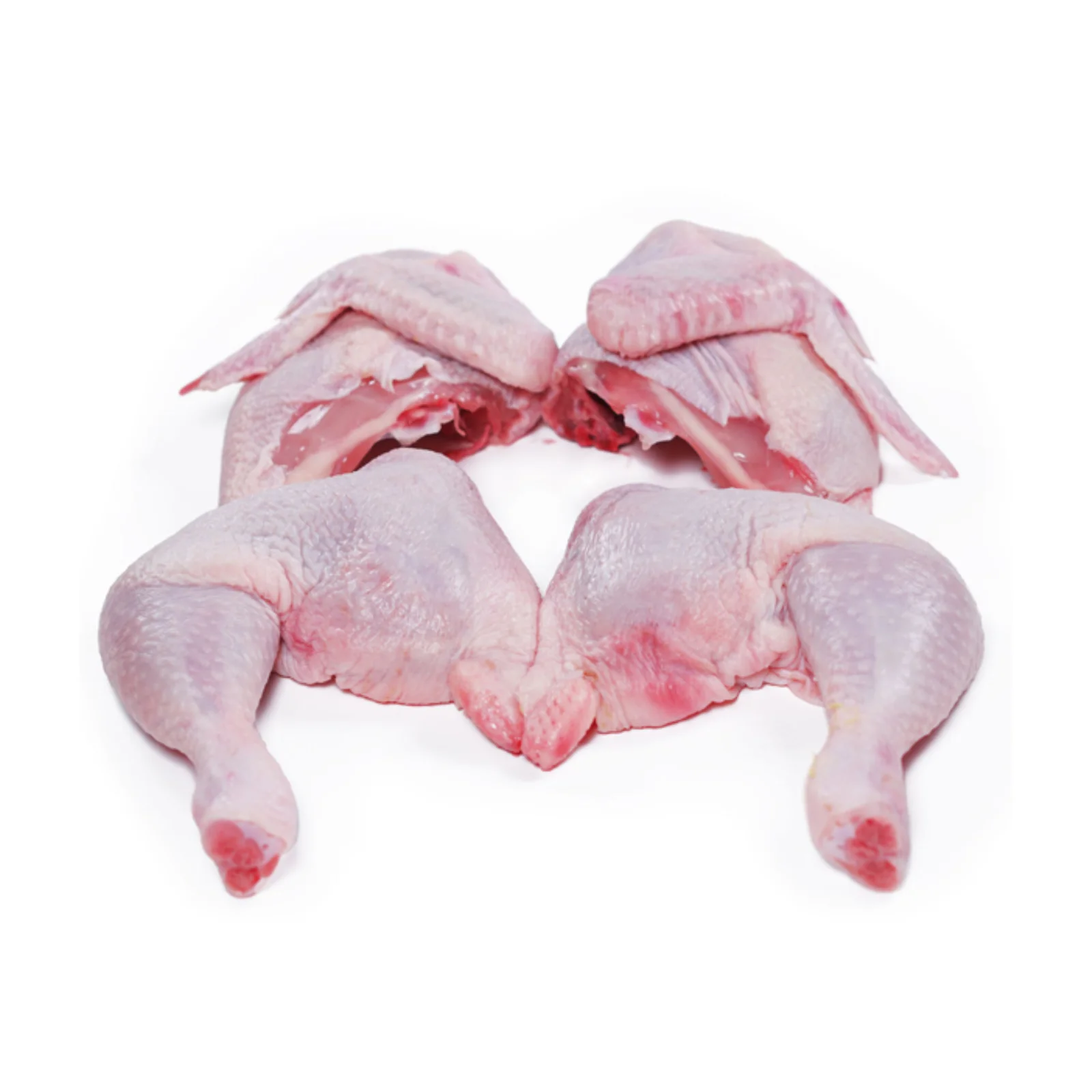 4 way cut chicken for restaurants and catering
