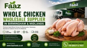 Whole chicken wholesale supplier in Birmingham and Midlands