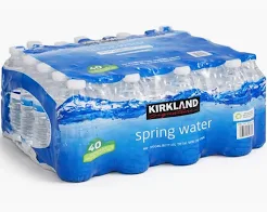 KIRKLAND WATER 500ml x 40