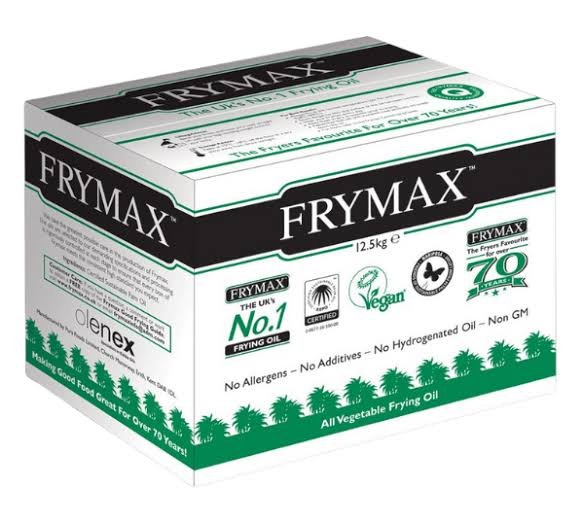 FRYMAX X 12.5KG