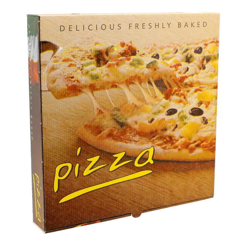 CLASSIC 16" FULL COLOUR PIZZA BOX