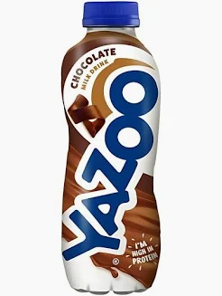 YAZOO CHOCOLATE MILK DRINK 400MLX10