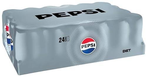 PEPSI DIET 330ml X 24 (GB)