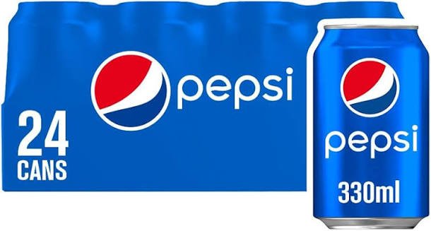 PEPSI 330ml X 24 (GB)