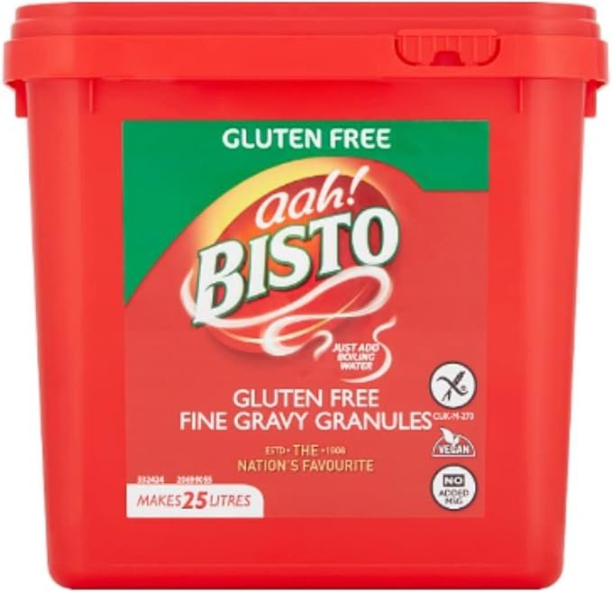 BISTO GLUTEN FREE TUB 1X1.8KG