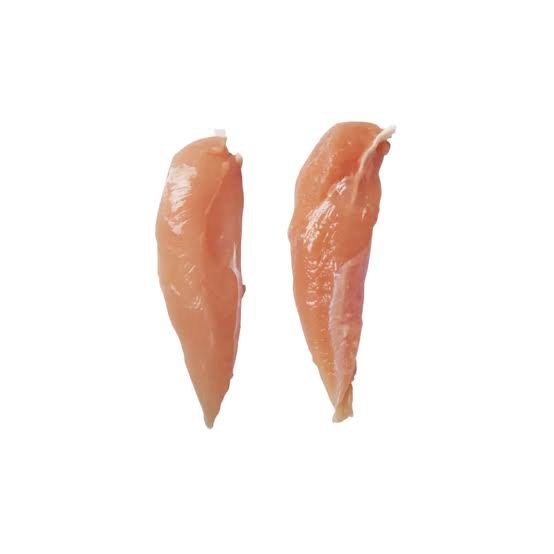 FRESH INNER FILLET |KPS 40G+| 2X5KG