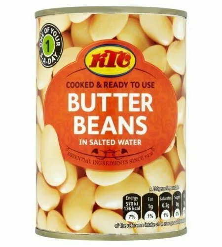 KTC BAKED BEANS 6X2.62KG