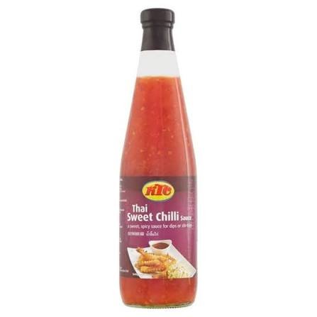 KTC THAI SWEET CHILLI SAUCE X700ML