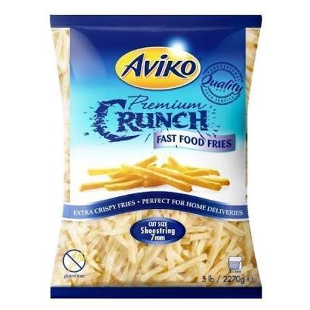 Aviko Premium Crunch 7mm fries