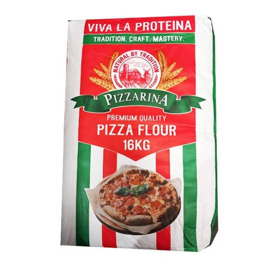 Pizzarina pizza flour 16kg wholesale