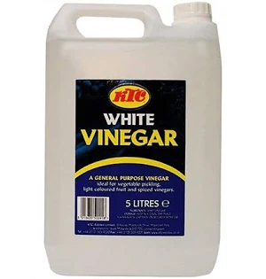 KTC WHITE VINEGAR X5L